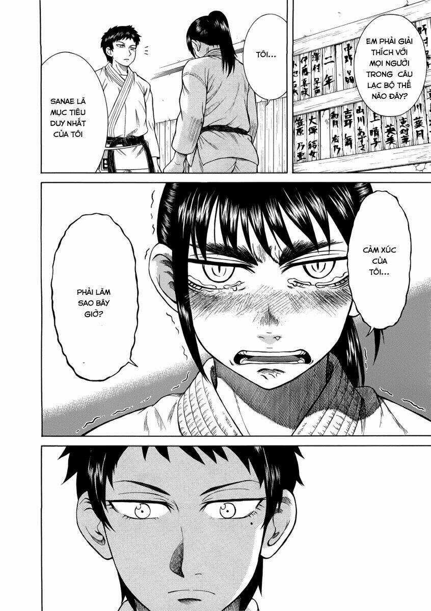 Teppuu - Chapter 17 - Trang 42