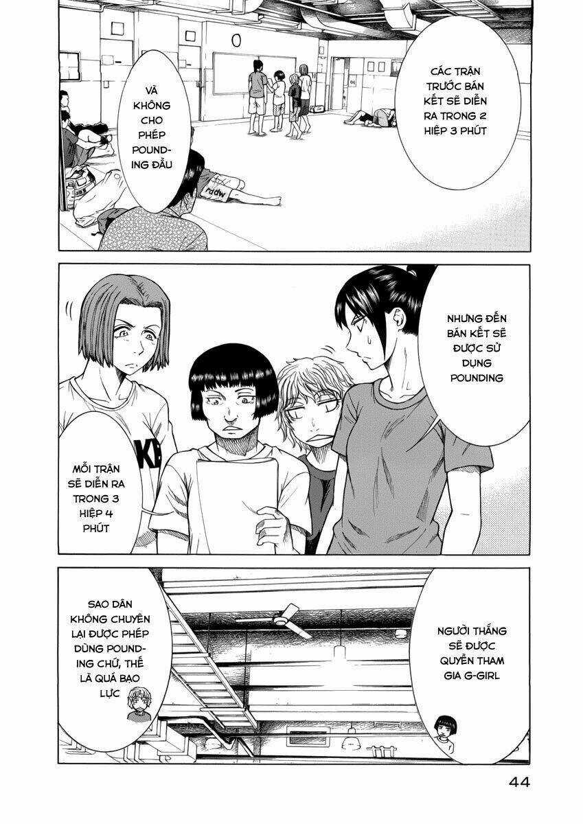 Teppuu - Chapter 17 - Trang 46