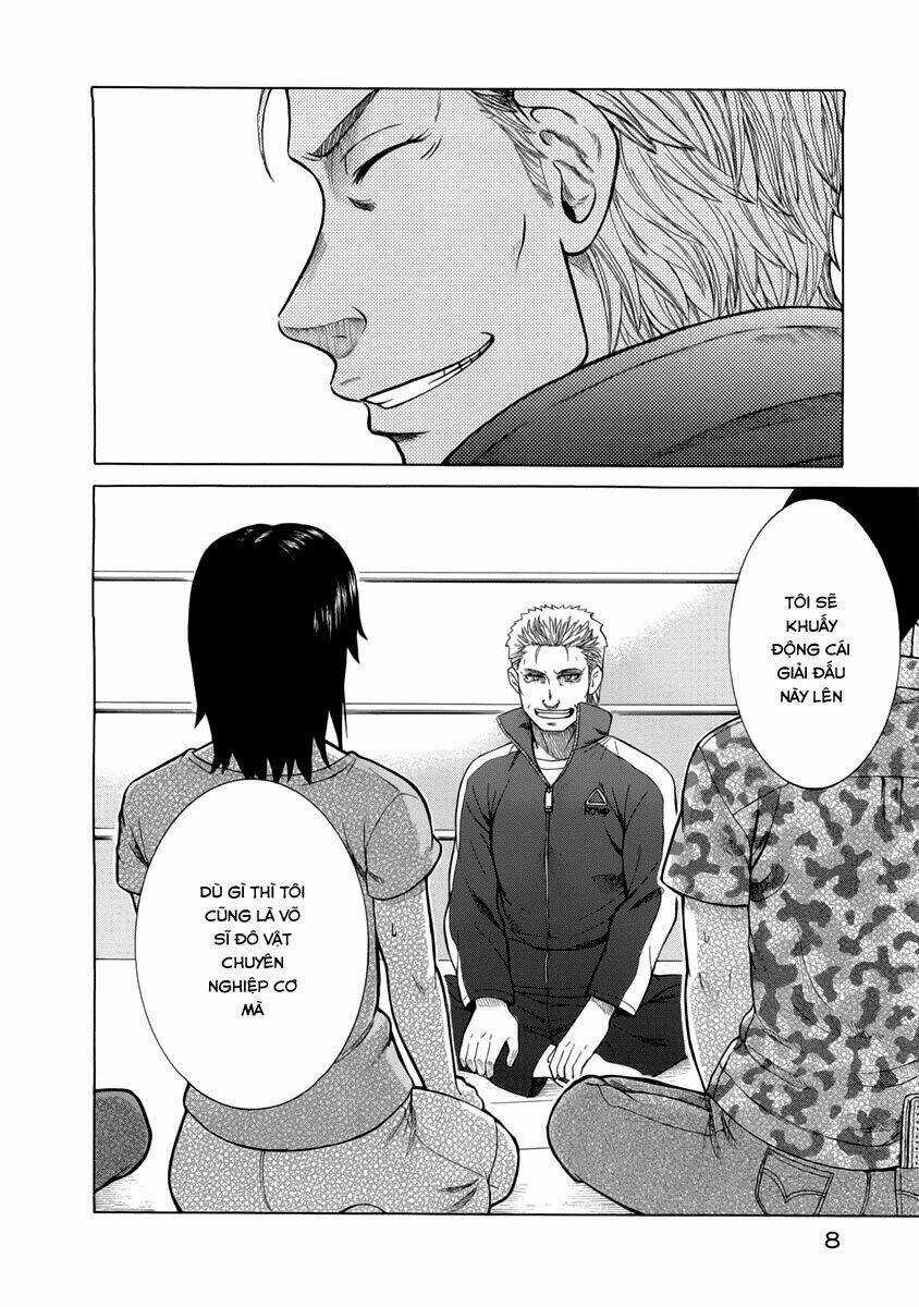 Teppuu - Chapter 17 - Trang 10