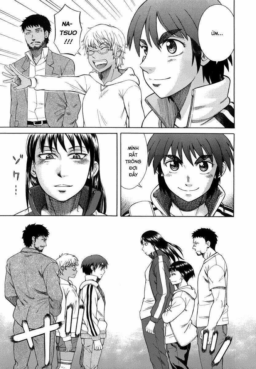 Teppuu - Chapter 18 - Trang 13