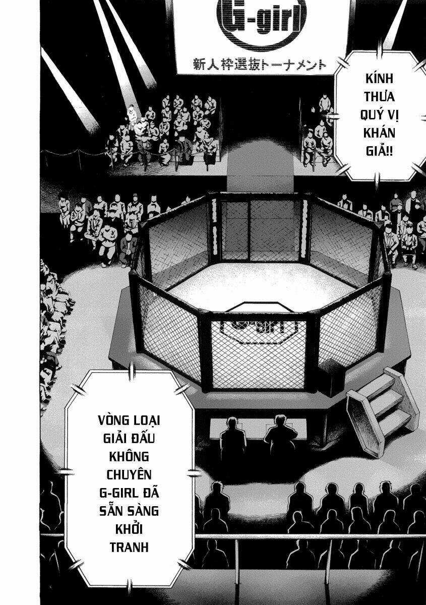 Teppuu - Chapter 18 - Trang 16