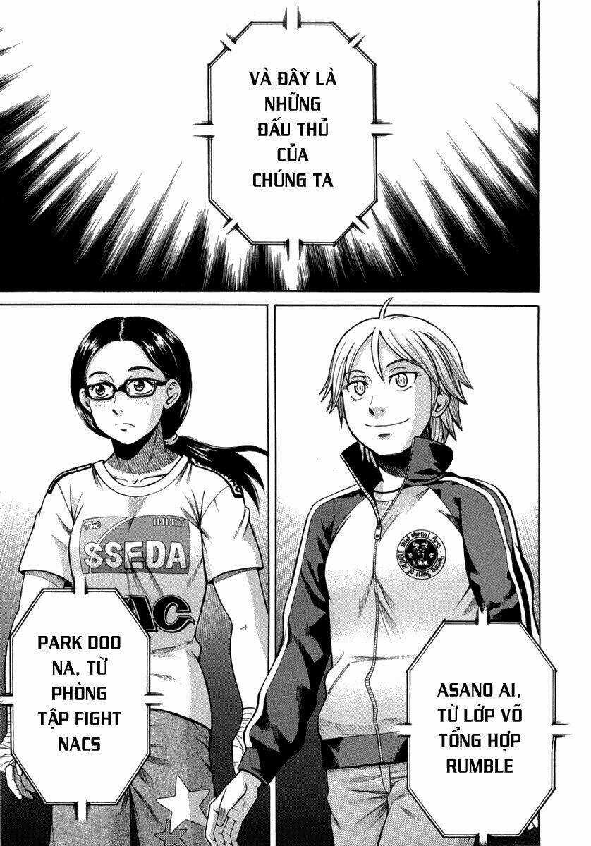 Teppuu - Chapter 18 - Trang 17