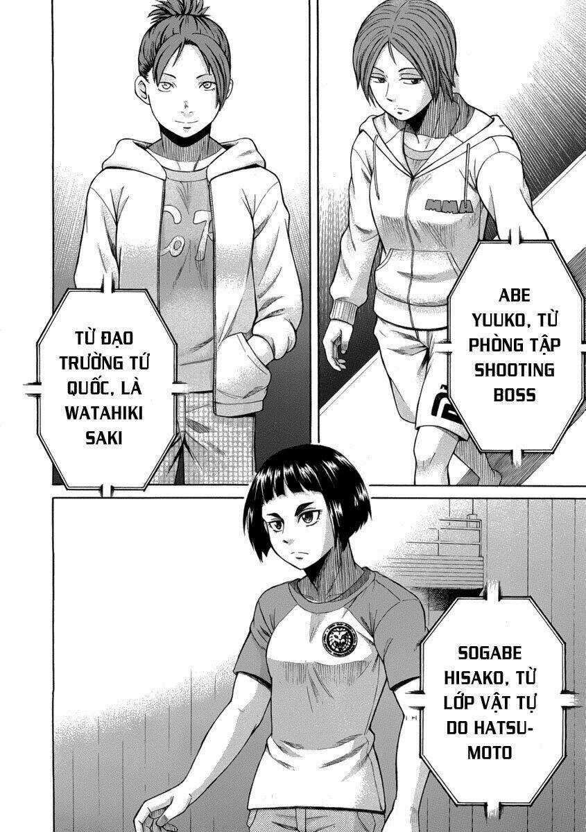 Teppuu - Chapter 18 - Trang 18