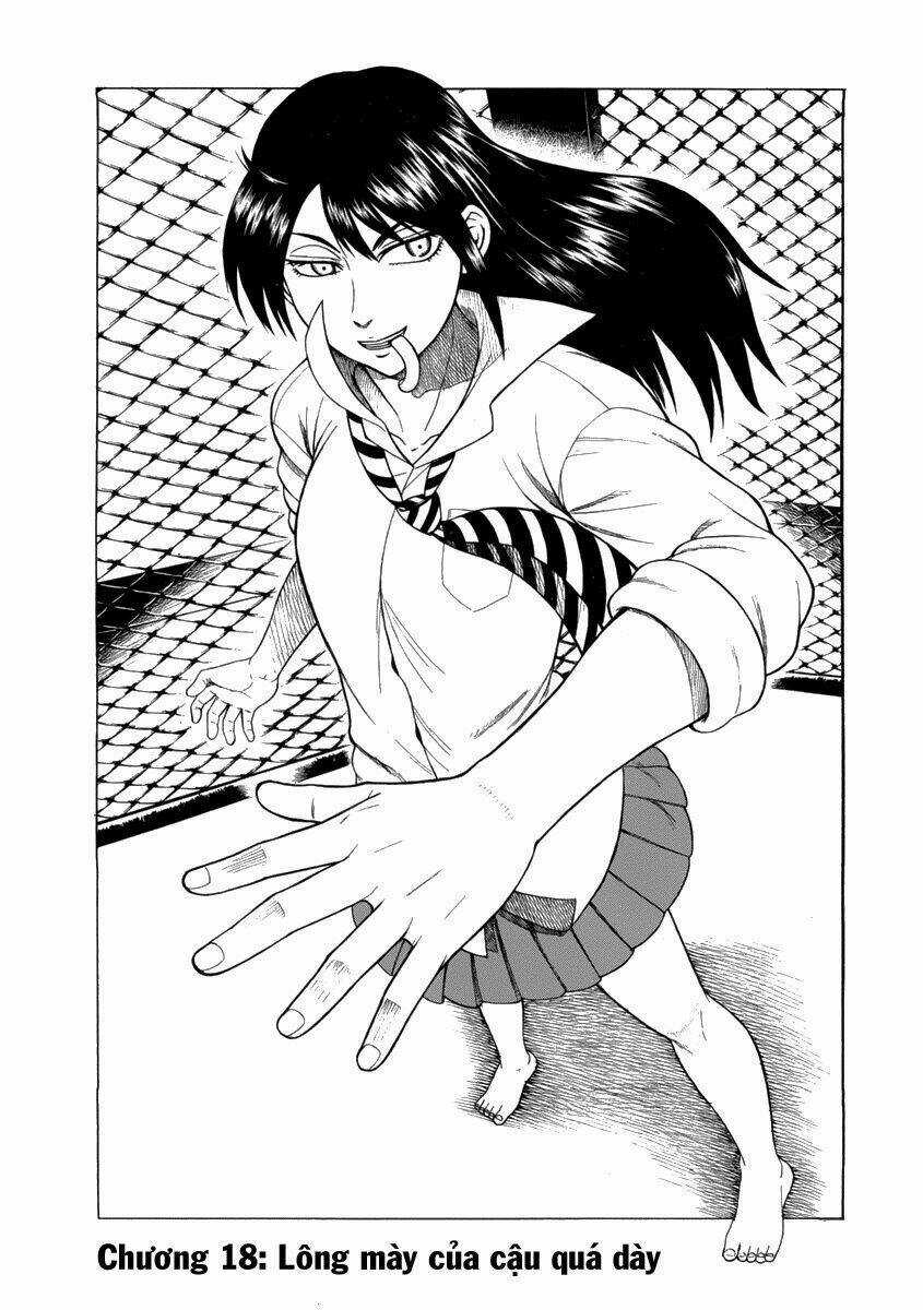 Teppuu - Chapter 18 - Trang 3