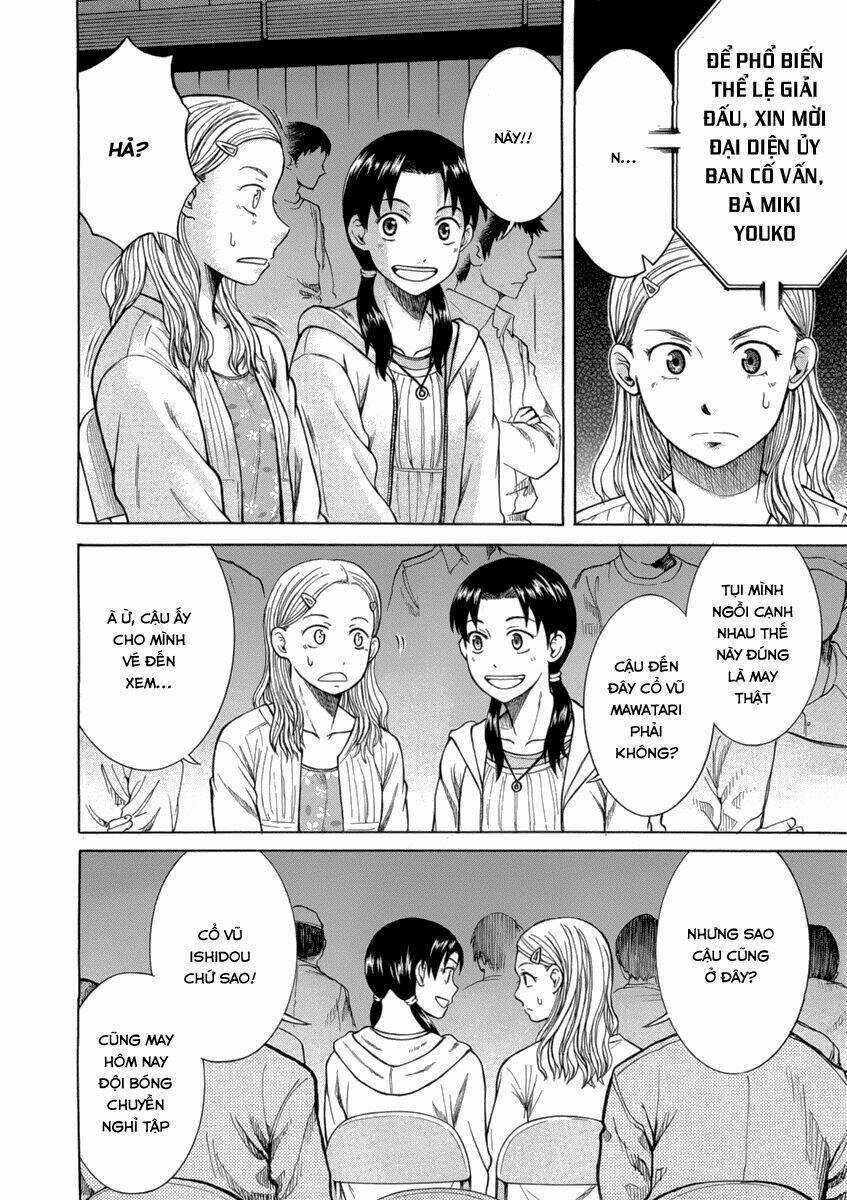 Teppuu - Chapter 18 - Trang 21