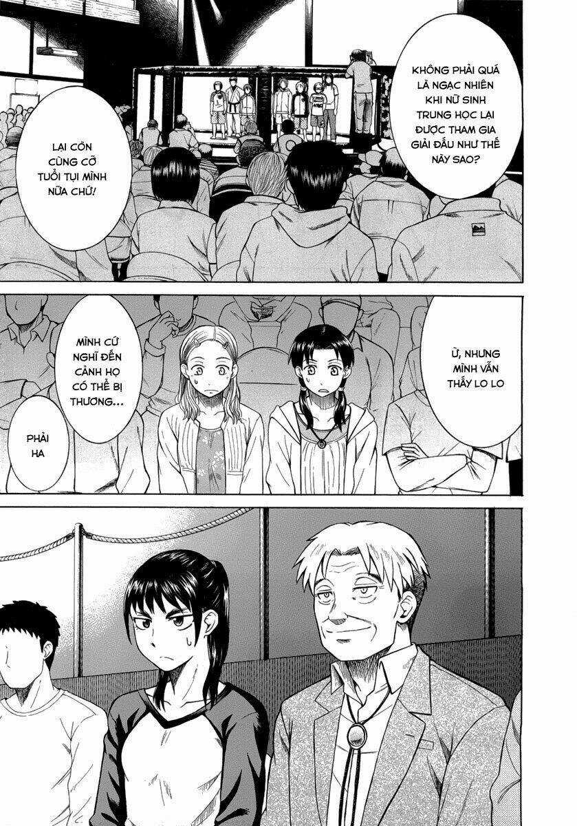 Teppuu - Chapter 18 - Trang 22