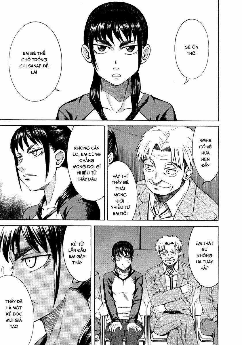 Teppuu - Chapter 18 - Trang 24