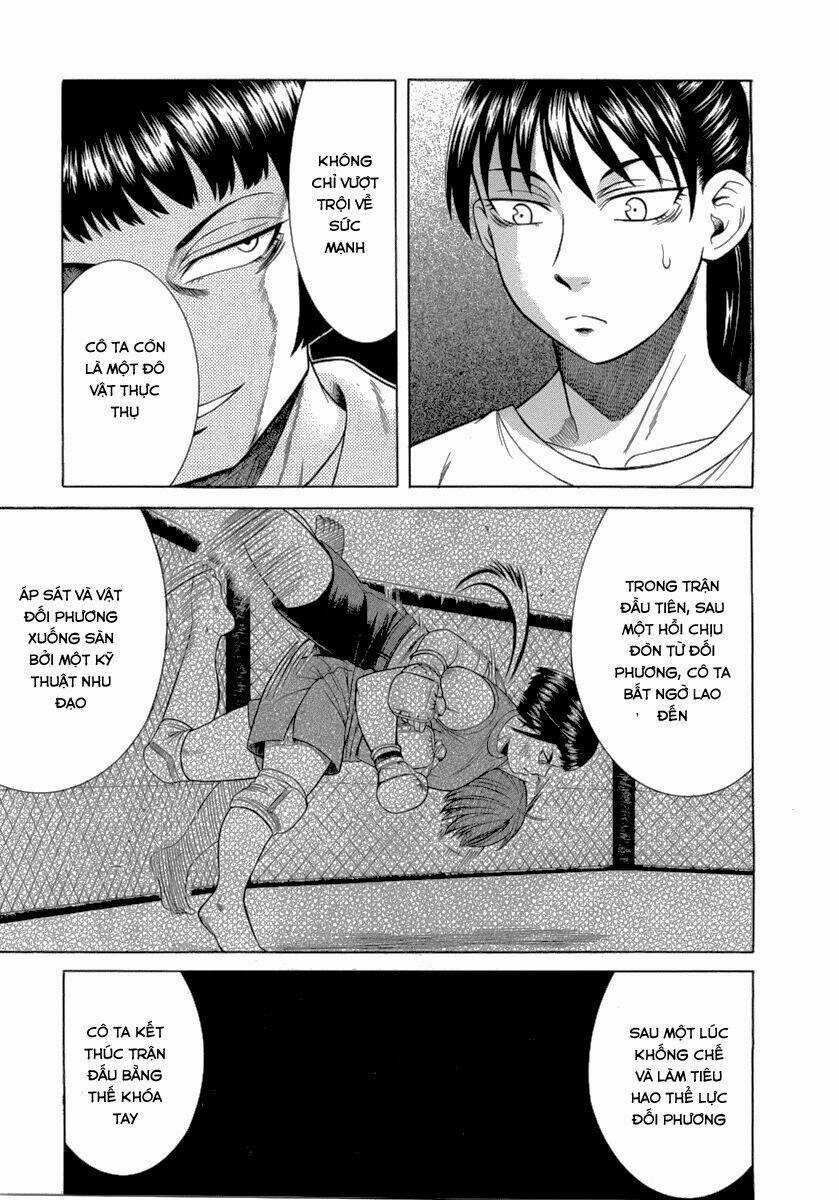 Teppuu - Chapter 18 - Trang 30