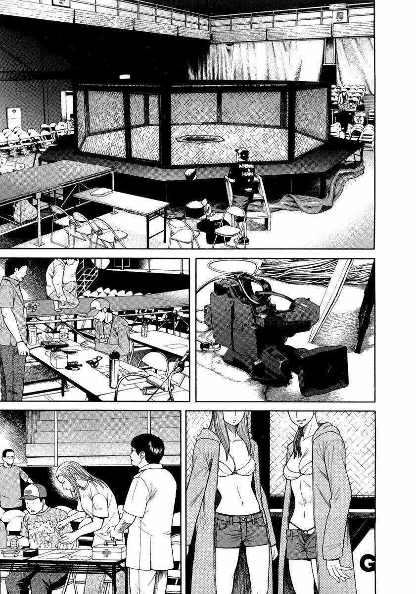 Teppuu - Chapter 18 - Trang 4