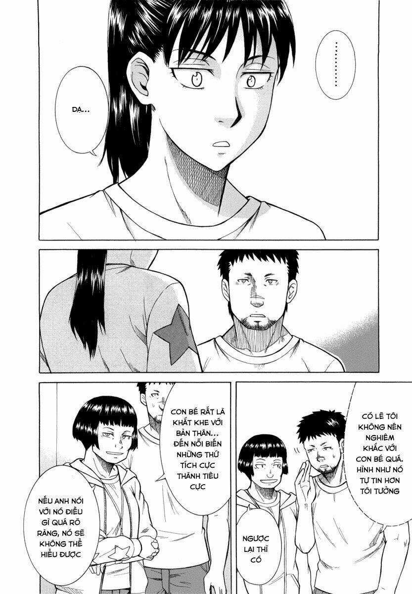 Teppuu - Chapter 18 - Trang 33