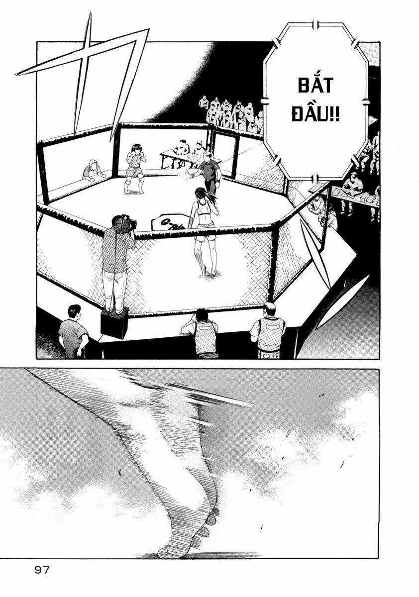 Teppuu - Chapter 18 - Trang 43