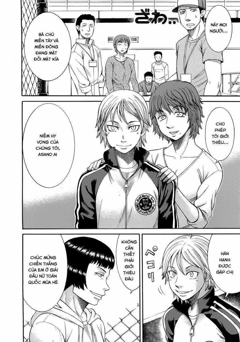 Teppuu - Chapter 18 - Trang 7