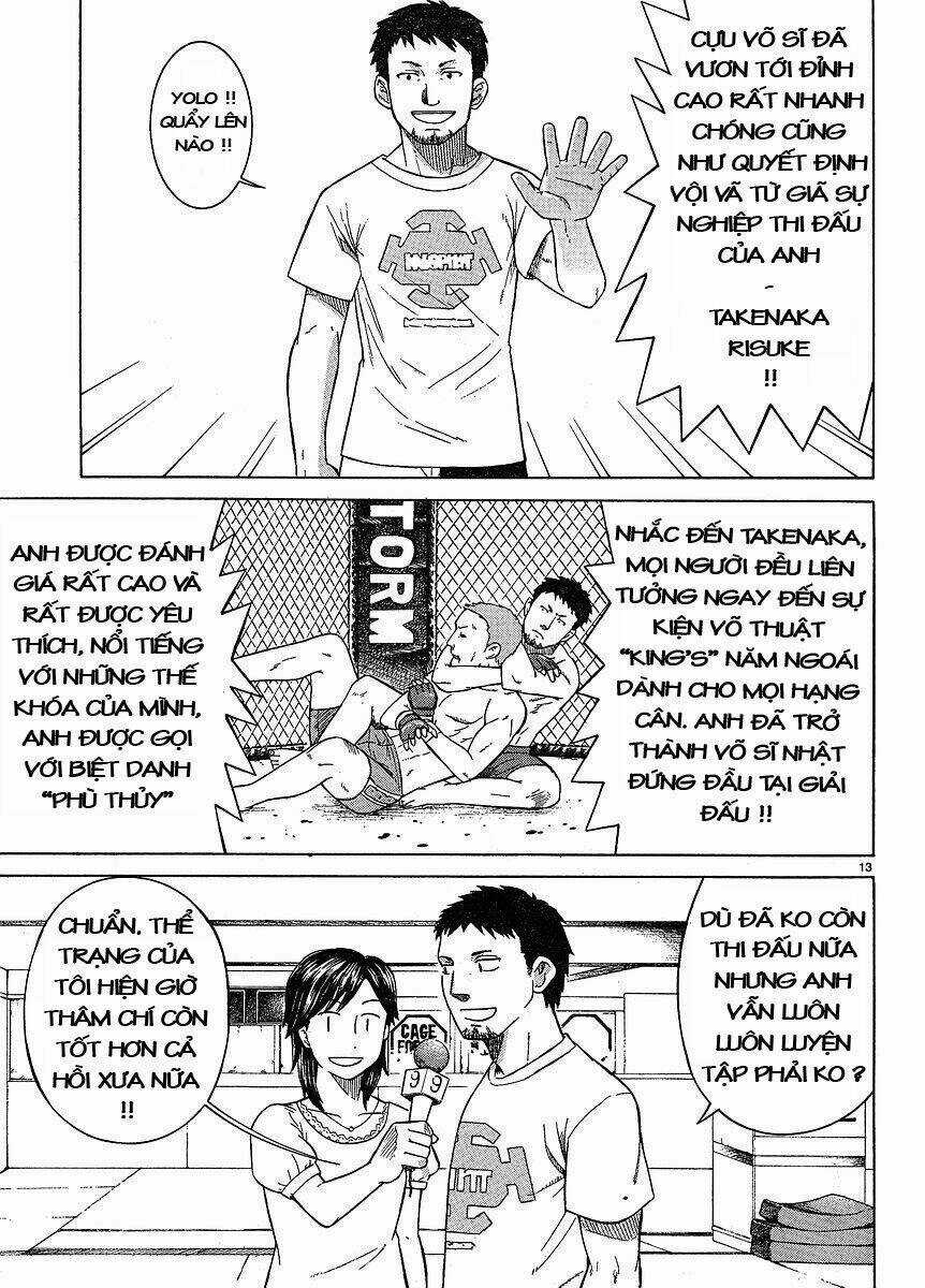 Teppuu - Chapter 2 - Trang 16