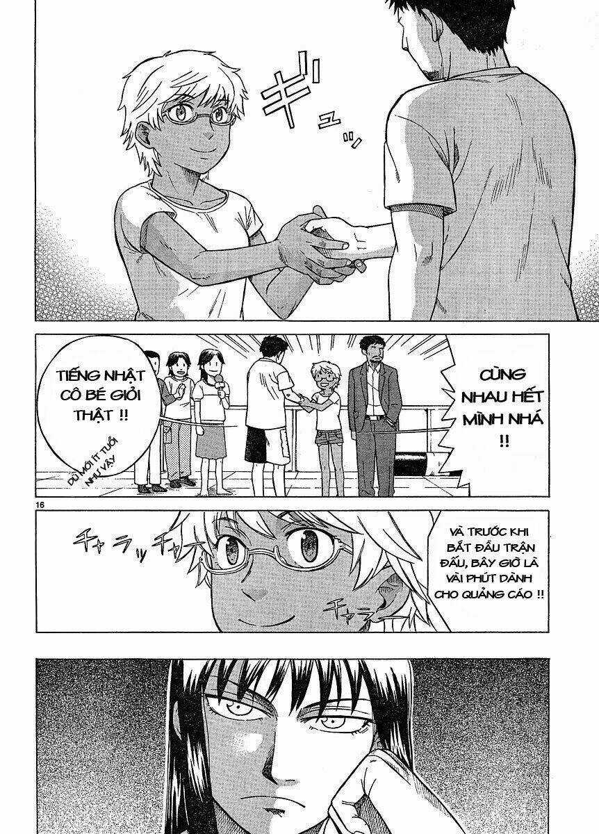 Teppuu - Chapter 2 - Trang 19