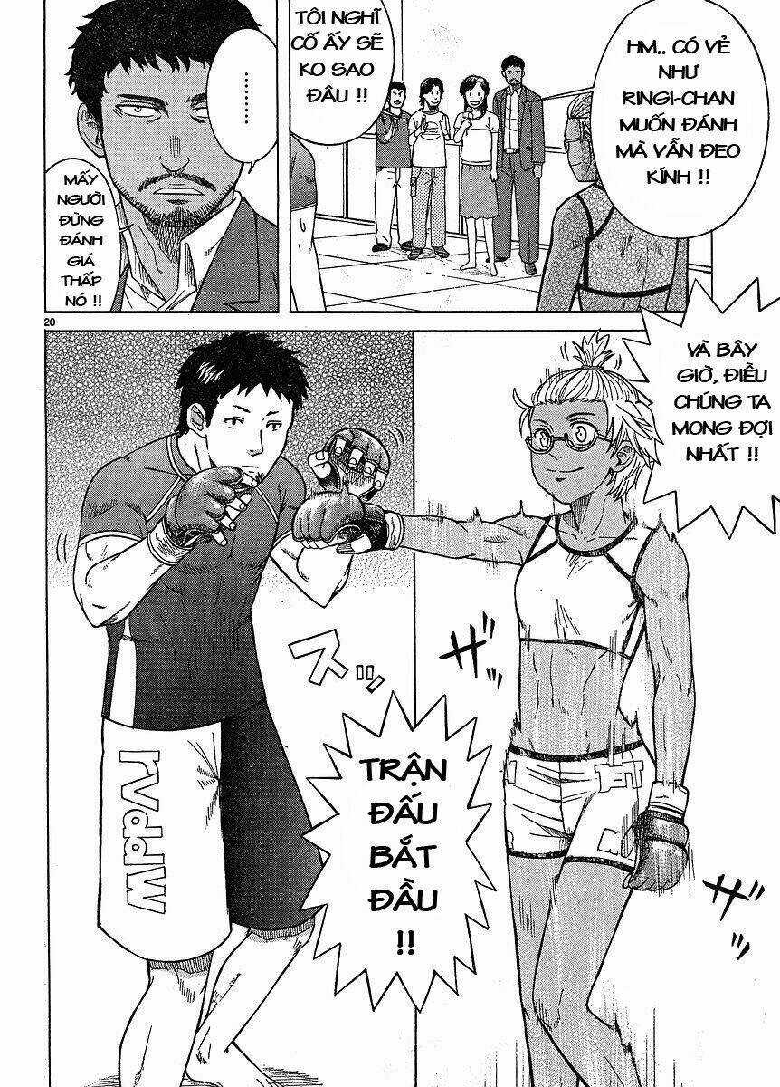 Teppuu - Chapter 2 - Trang 23