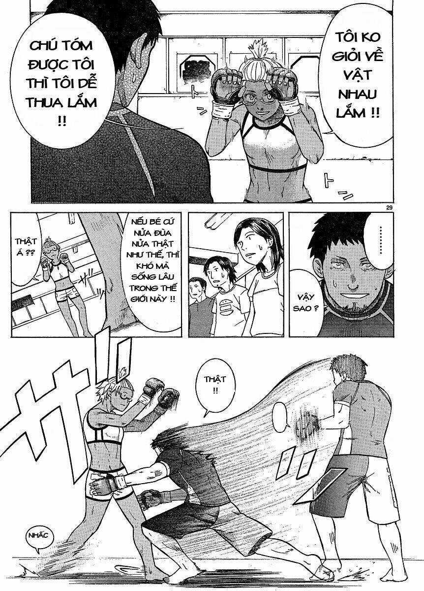 Teppuu - Chapter 2 - Trang 30