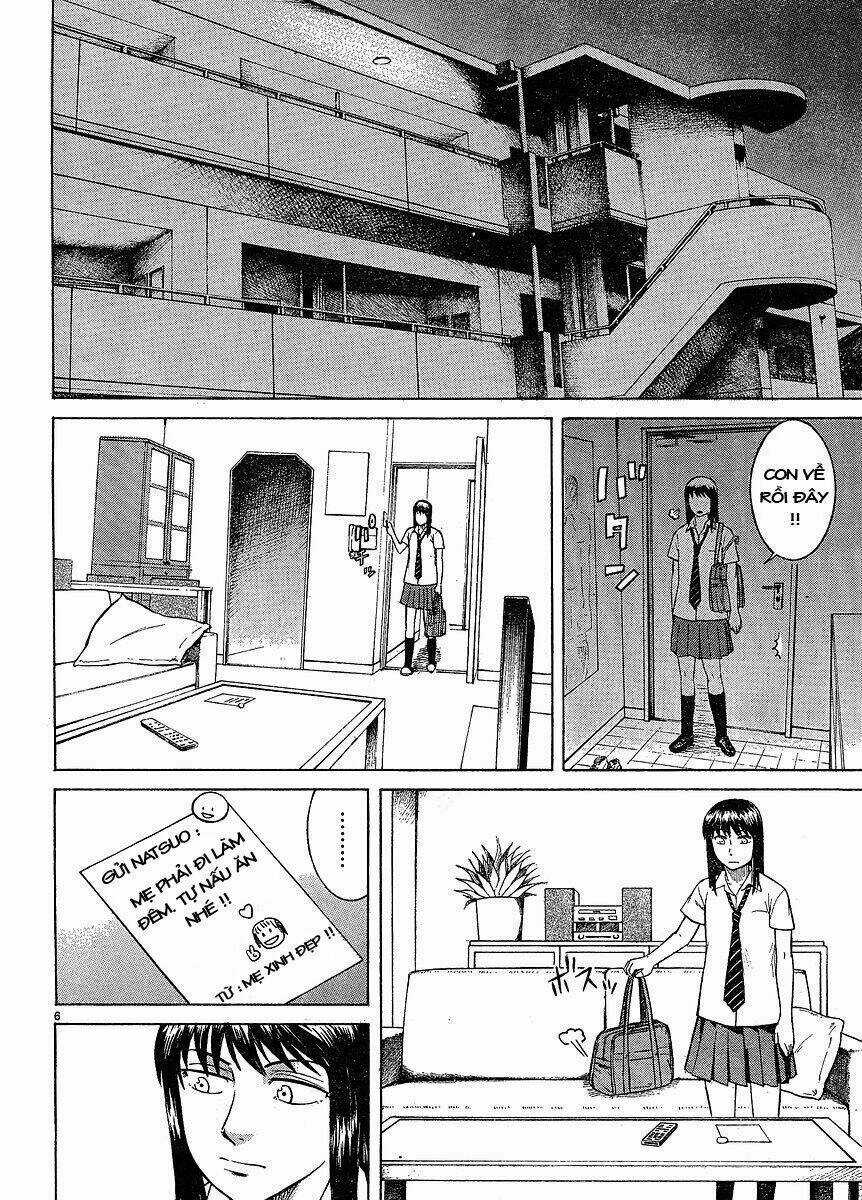 Teppuu - Chapter 2 - Trang 9