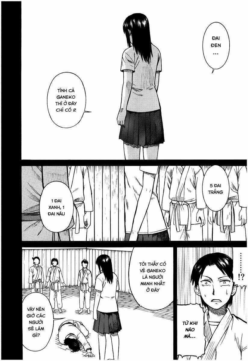 Teppuu - Chapter 3 - Trang 13