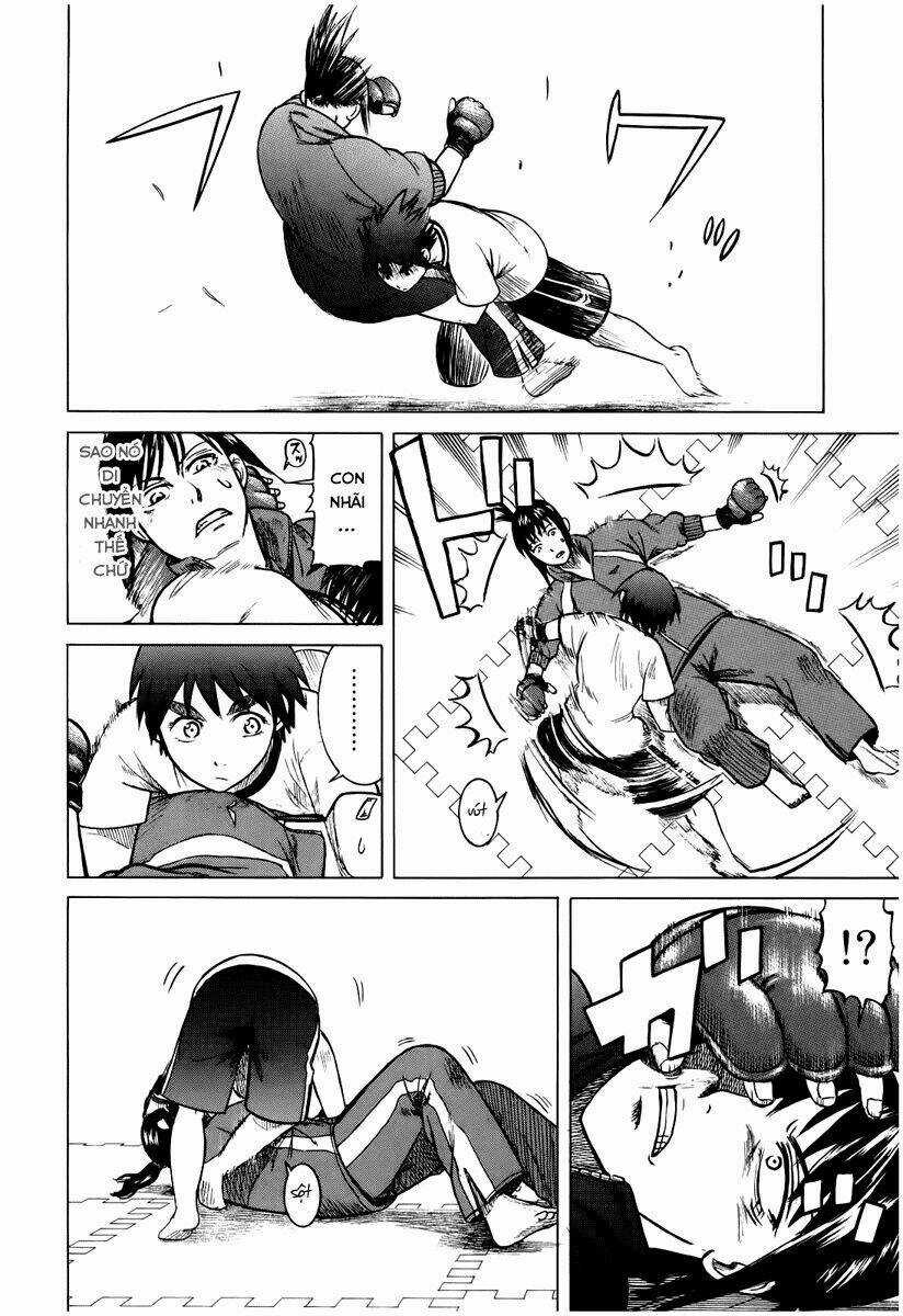 Teppuu - Chapter 3 - Trang 41