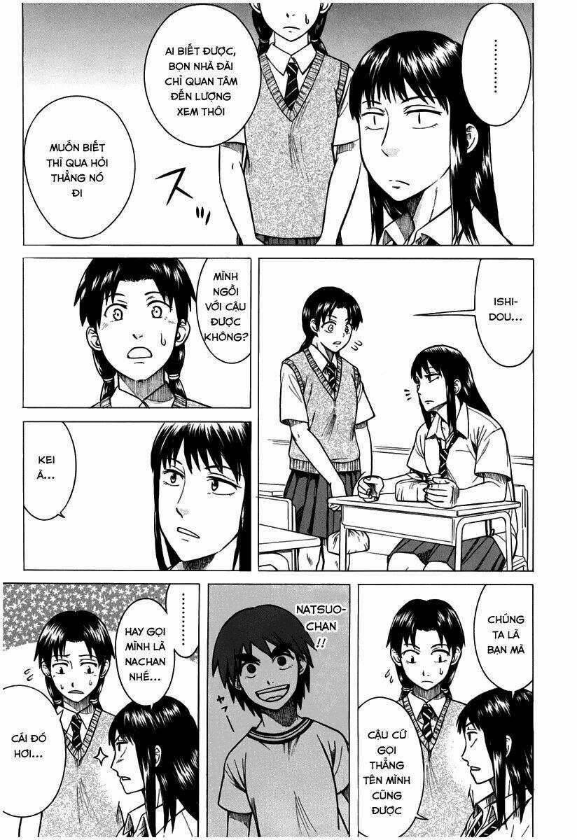 Teppuu - Chapter 4 - Trang 14