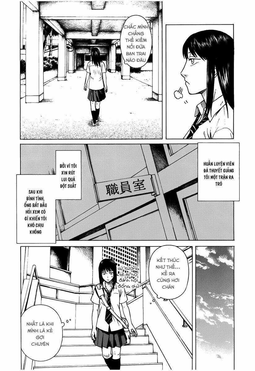 Teppuu - Chapter 4 - Trang 27