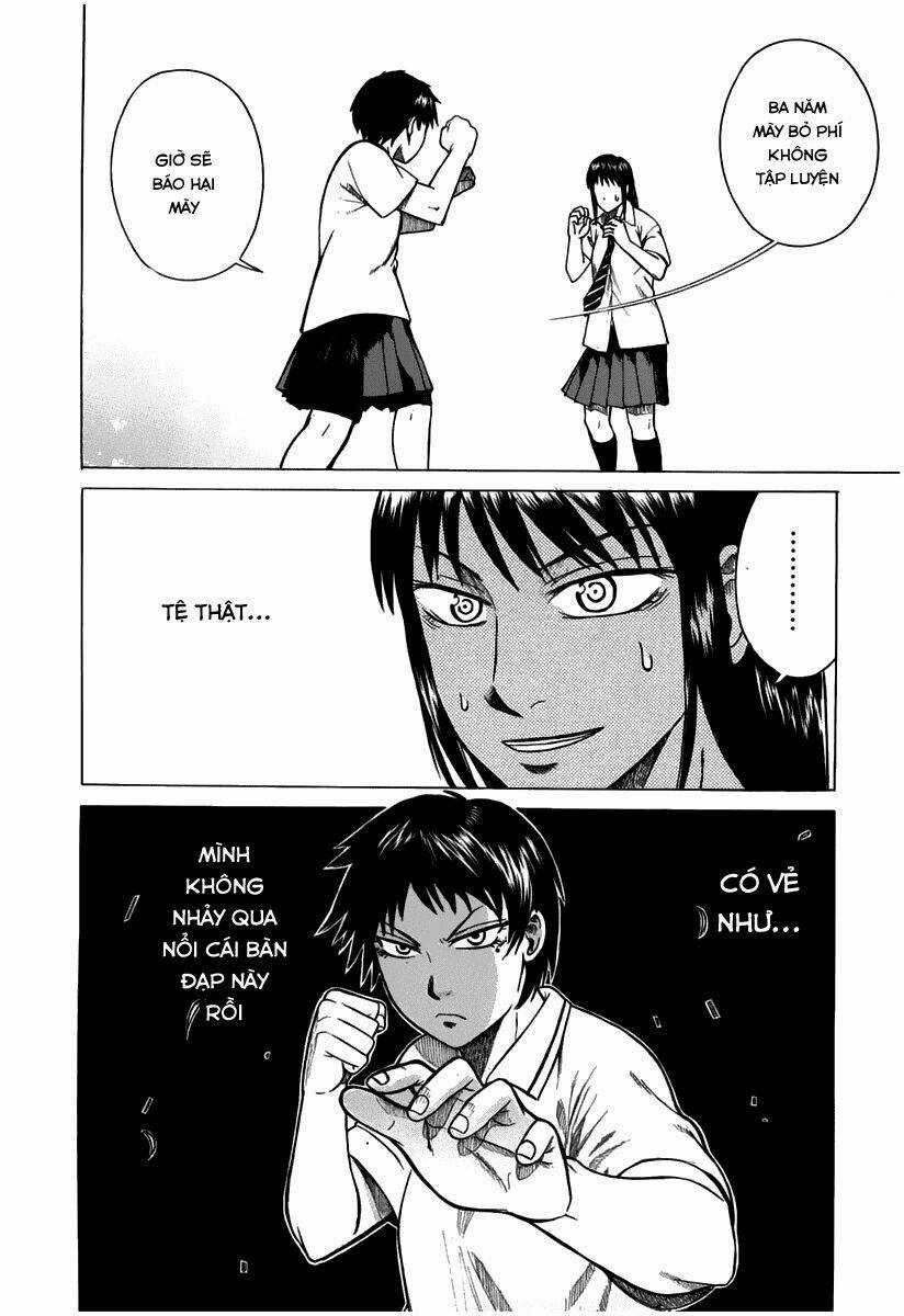 Teppuu - Chapter 4 - Trang 43