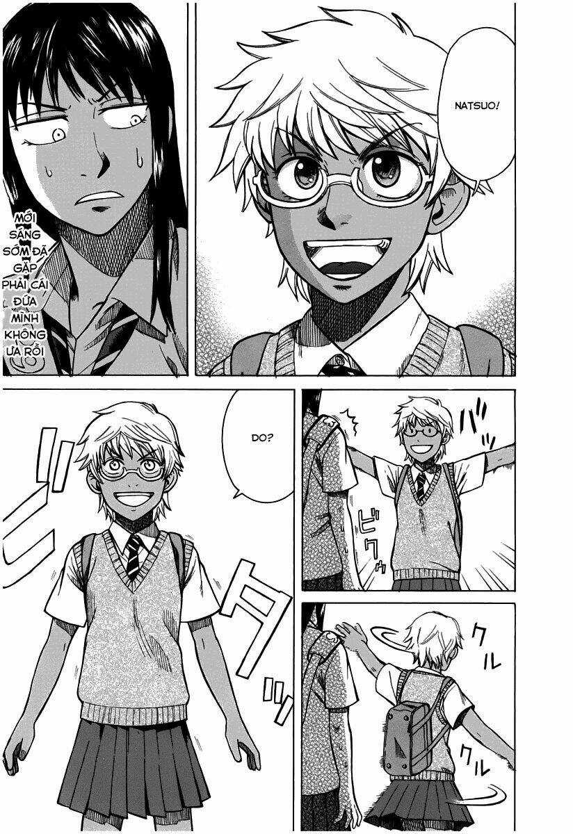 Teppuu - Chapter 4 - Trang 6