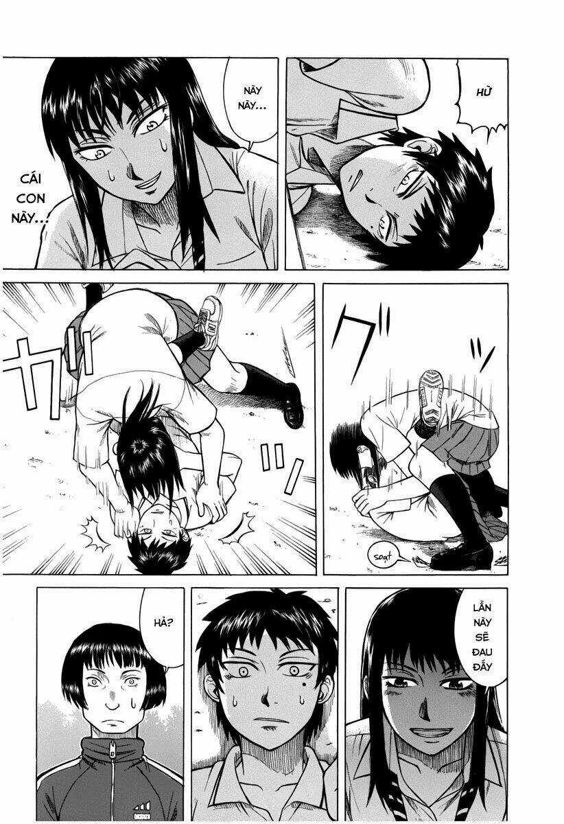 Teppuu - Chapter 5 - Trang 12