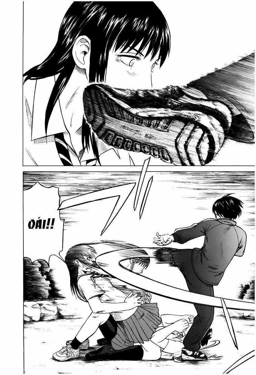 Teppuu - Chapter 5 - Trang 15