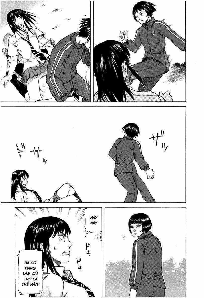 Teppuu - Chapter 5 - Trang 16