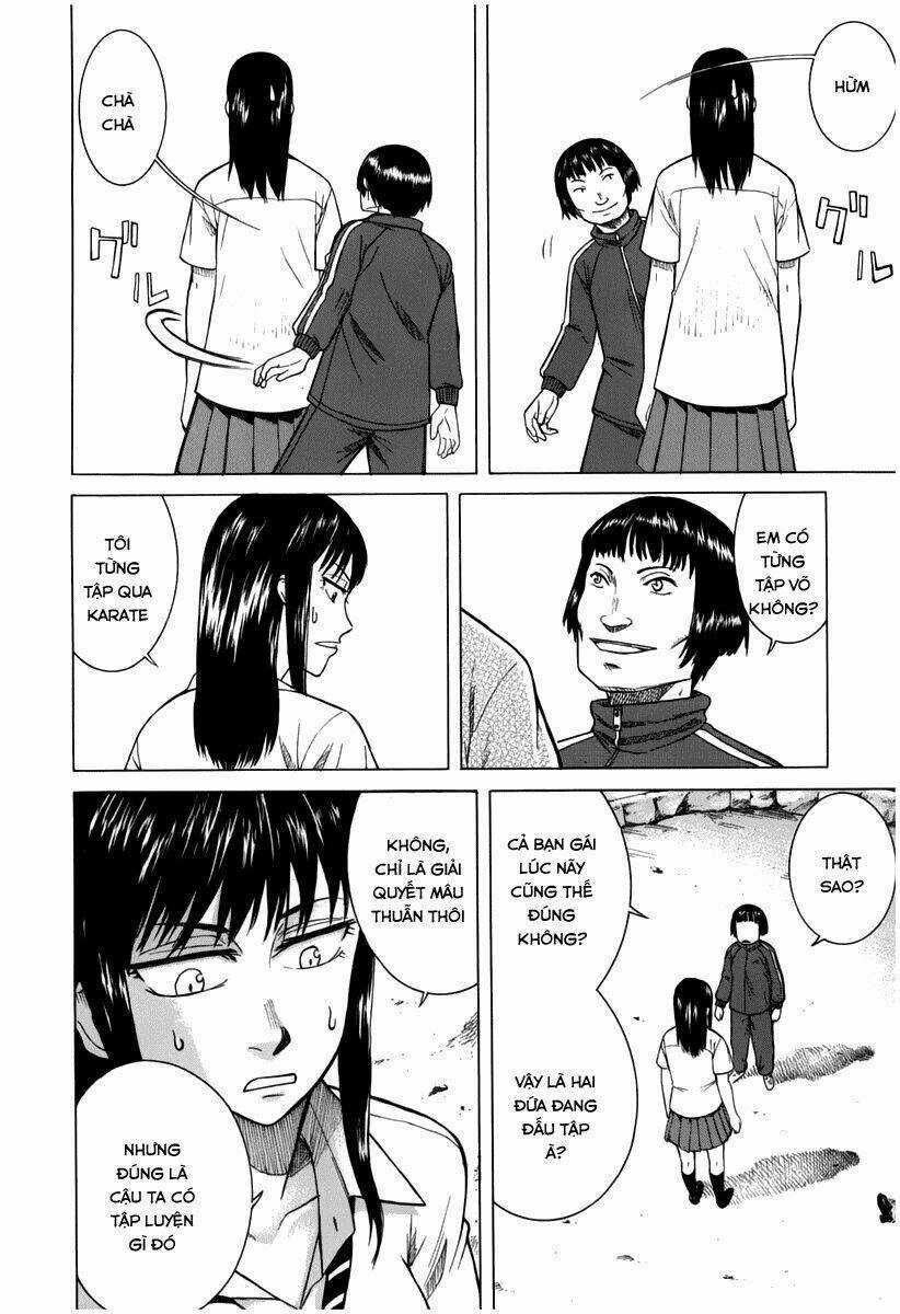 Teppuu - Chapter 5 - Trang 21