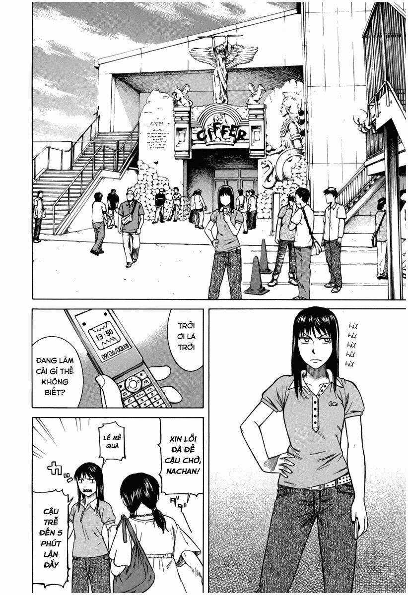 Teppuu - Chapter 5 - Trang 25