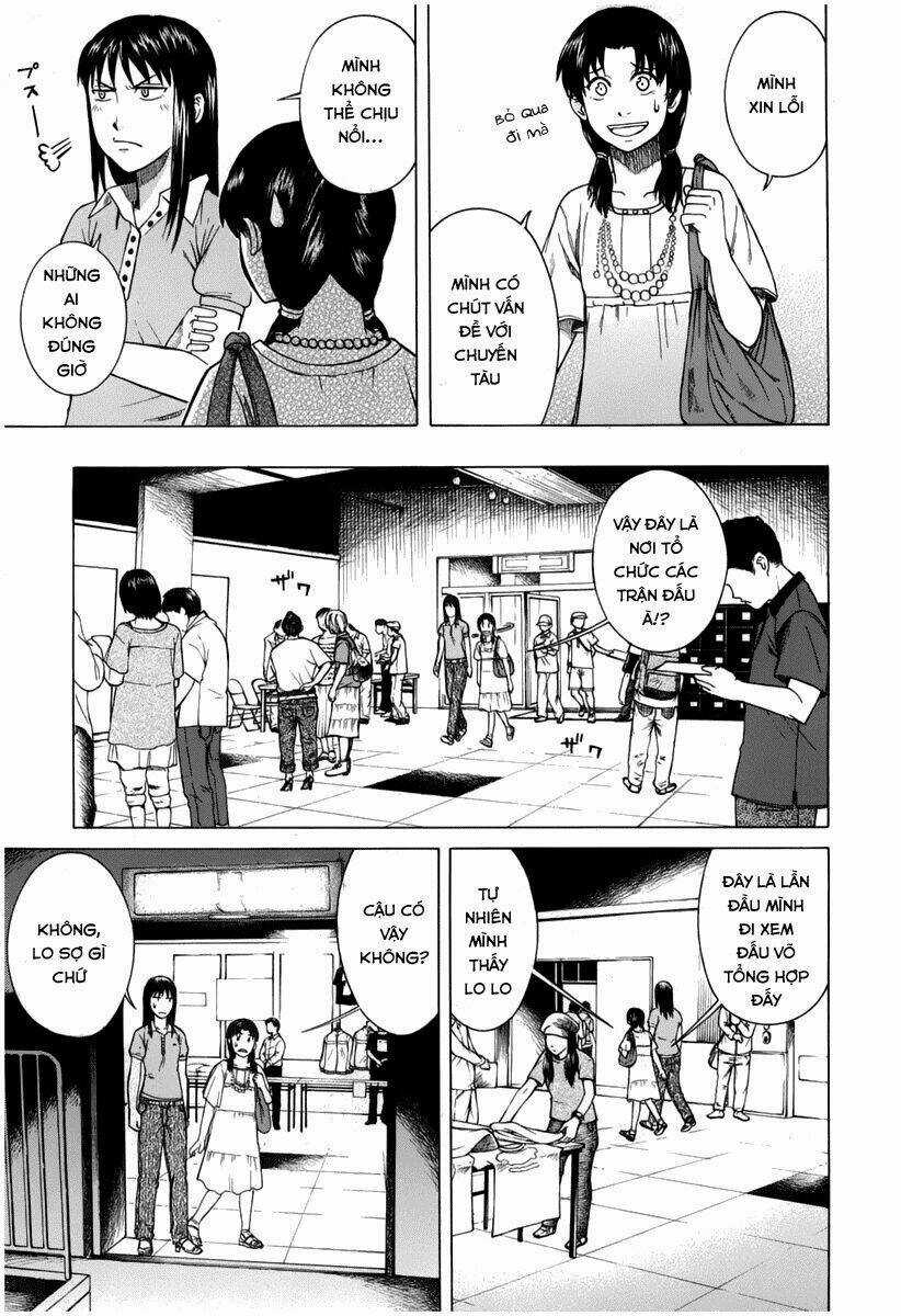 Teppuu - Chapter 5 - Trang 26