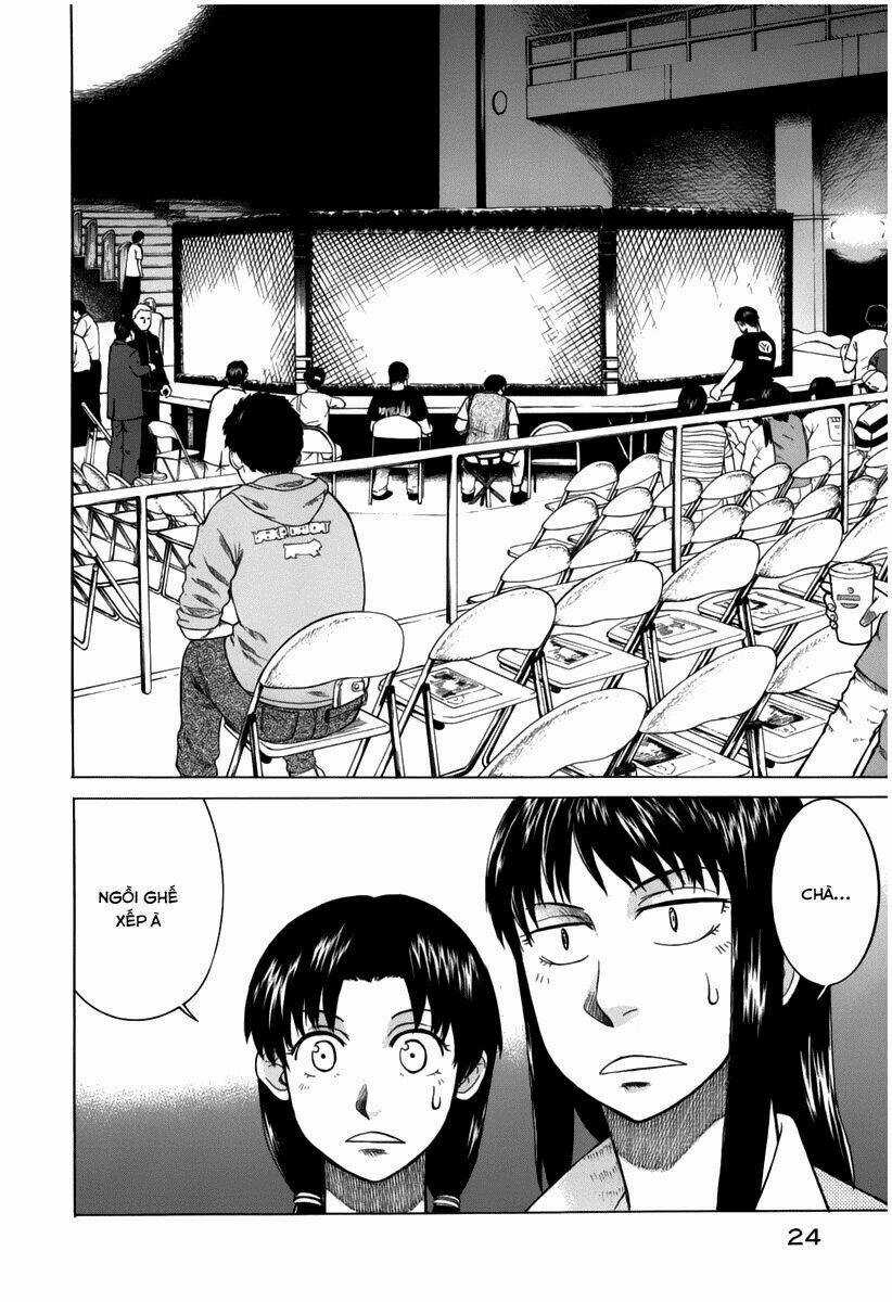 Teppuu - Chapter 5 - Trang 27