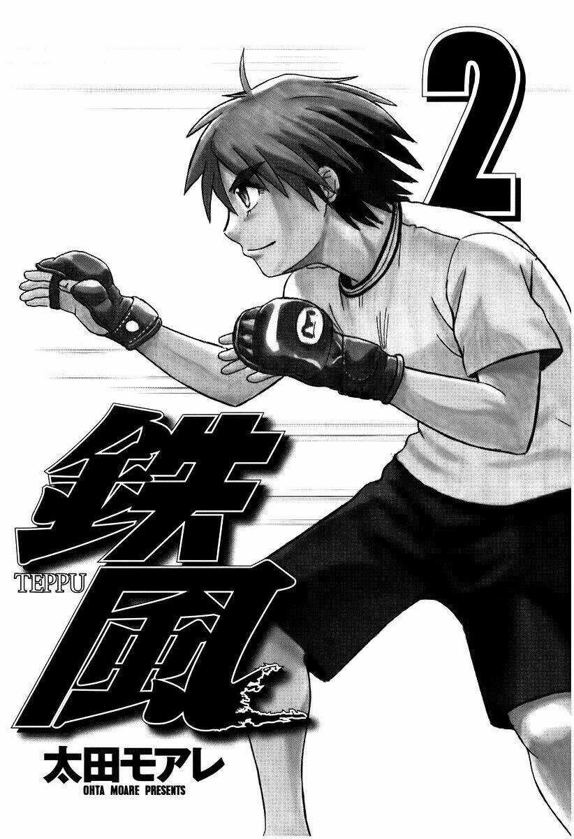 Teppuu - Chapter 5 - Trang 4