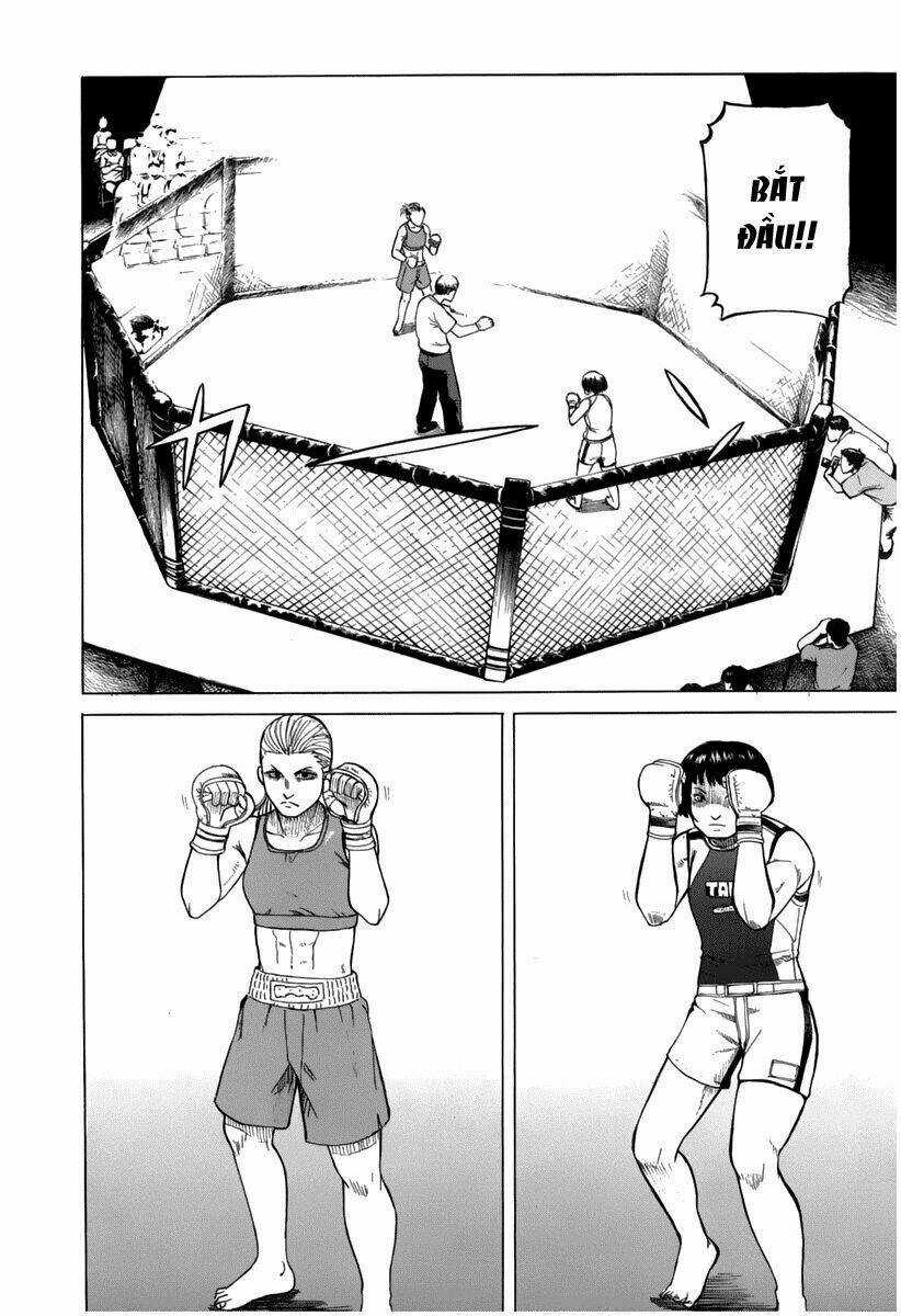 Teppuu - Chapter 5 - Trang 42