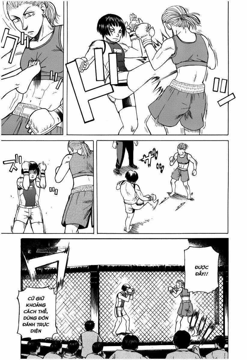 Teppuu - Chapter 5 - Trang 45