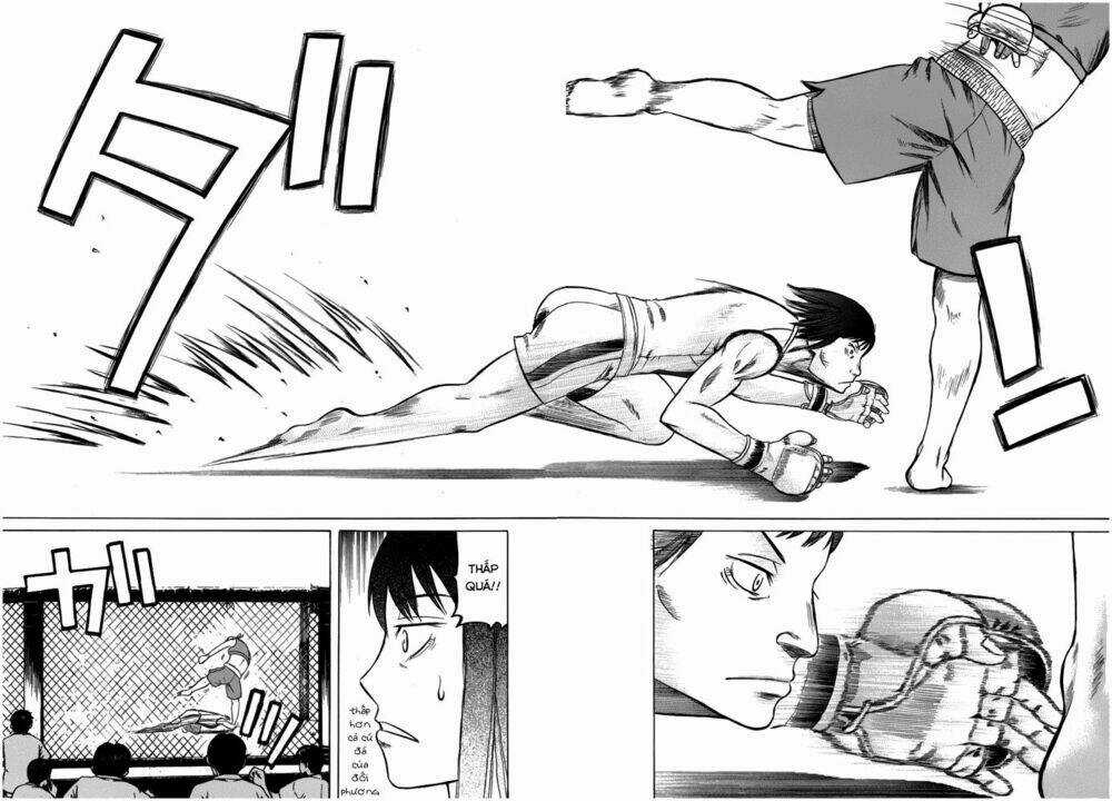 Teppuu - Chapter 5 - Trang 48