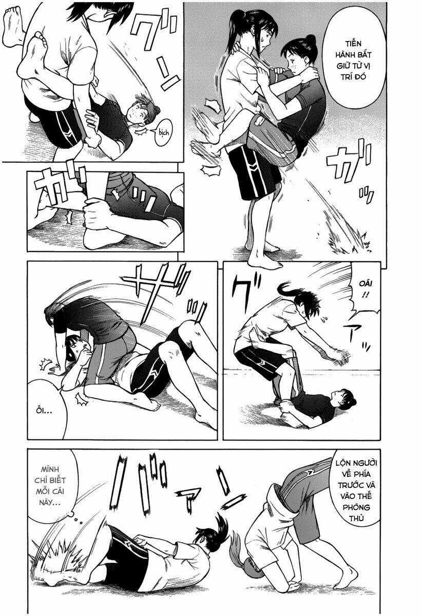 Teppuu - Chapter 6 - Trang 12