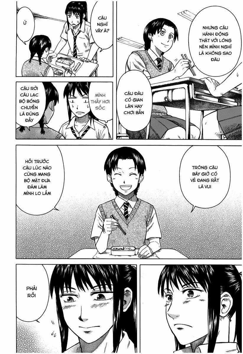 Teppuu - Chapter 6 - Trang 27