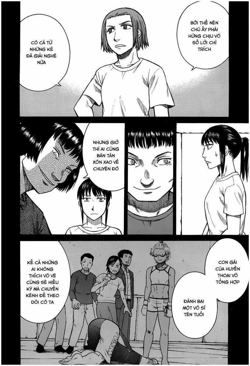 Teppuu - Chapter 6 - Trang 31