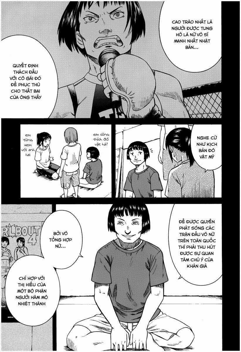 Teppuu - Chapter 6 - Trang 32