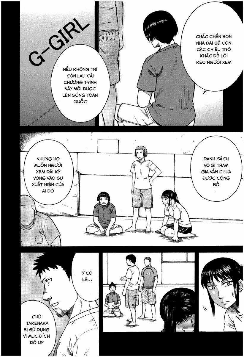 Teppuu - Chapter 6 - Trang 33