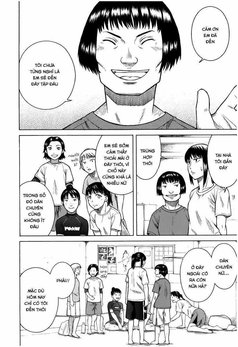 Teppuu - Chapter 6 - Trang 5