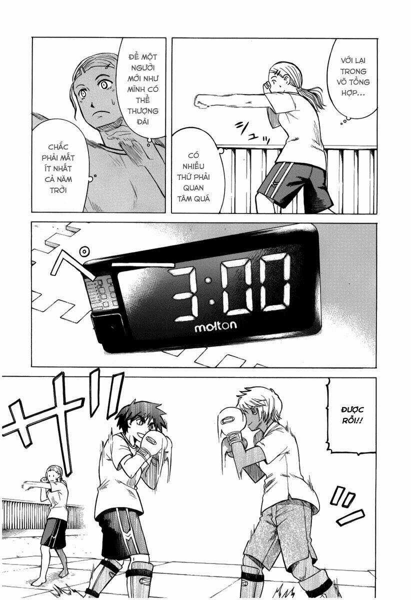 Teppuu - Chapter 6 - Trang 42