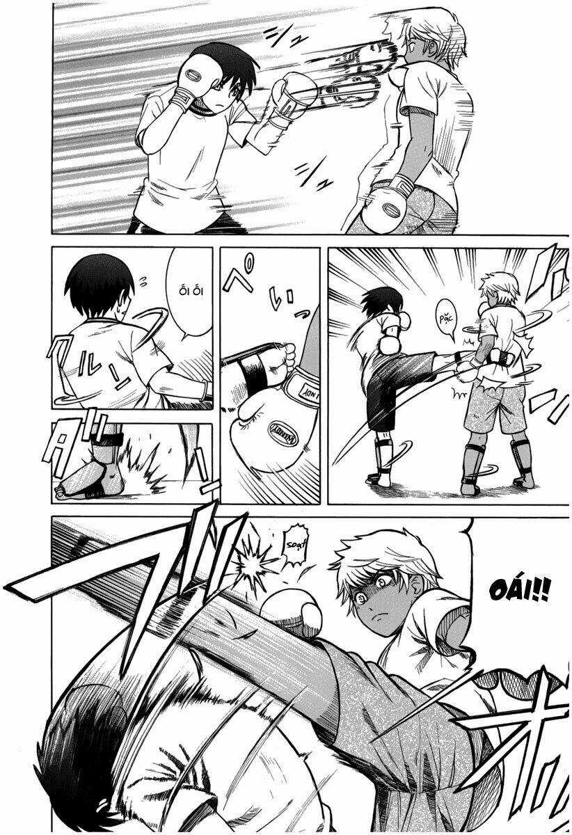 Teppuu - Chapter 6 - Trang 43