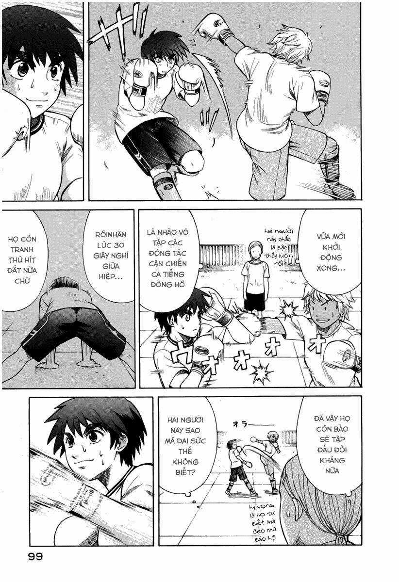 Teppuu - Chapter 6 - Trang 44