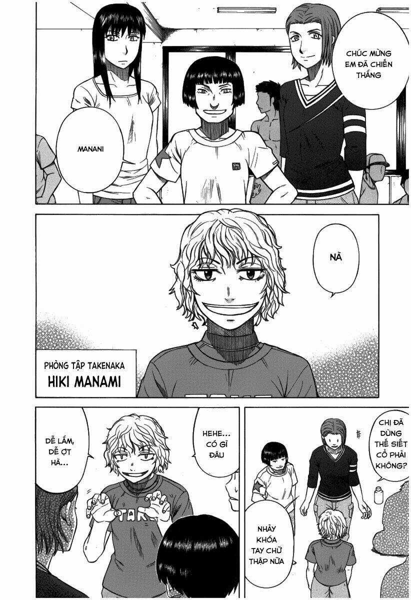 Teppuu - Chapter 7 - Trang 21