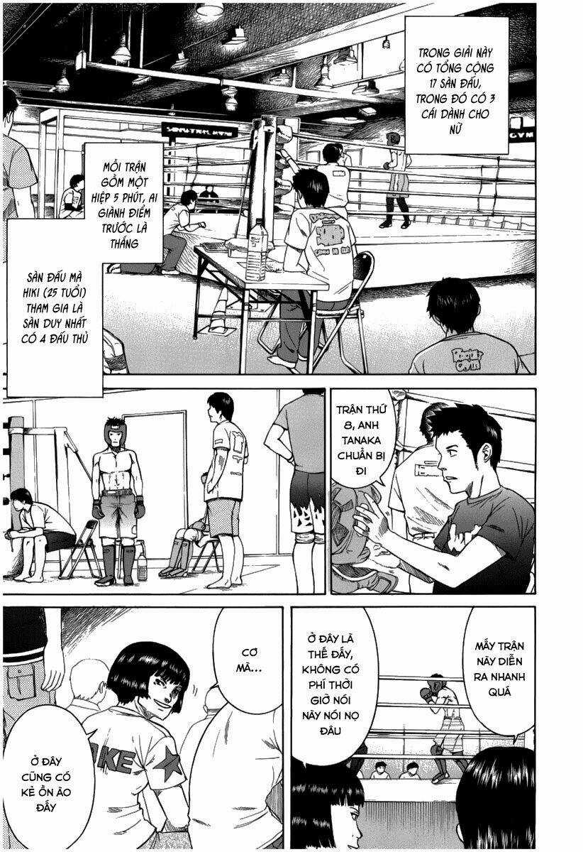 Teppuu - Chapter 7 - Trang 22