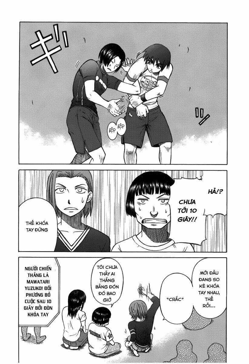 Teppuu - Chapter 7 - Trang 26